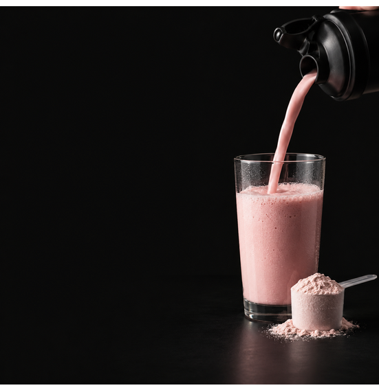 Swedish Supplements Lifestyle Whey