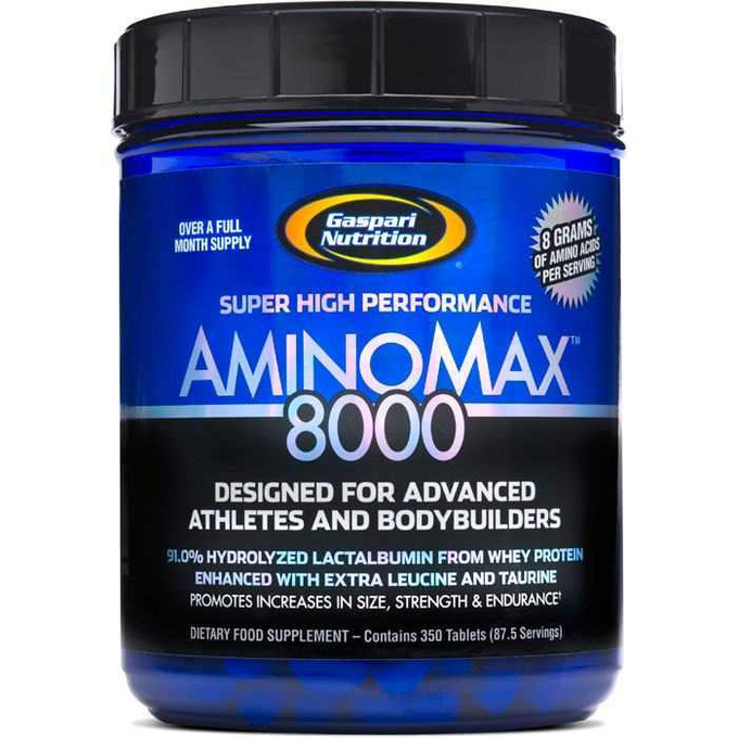 AminoMax 8000