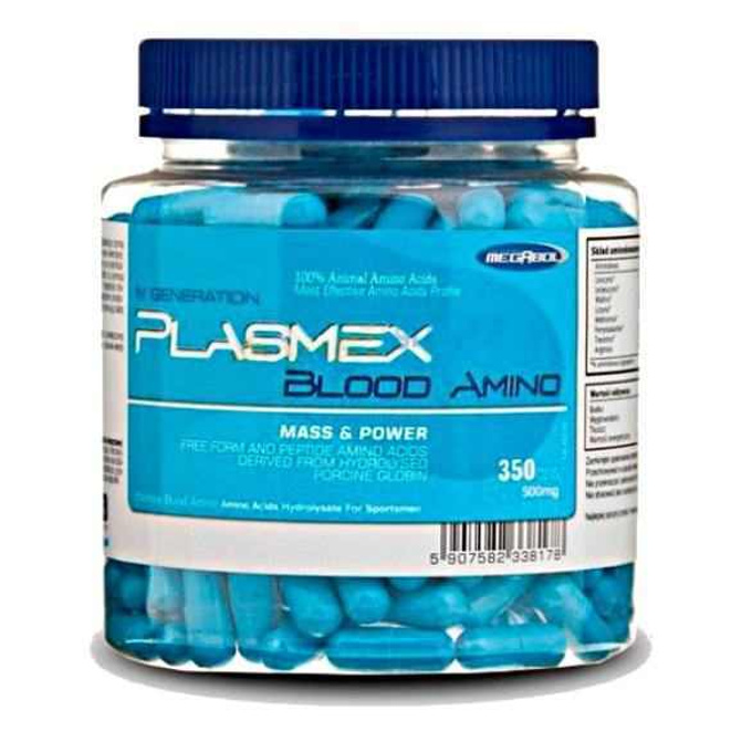 PLASMEX Blood Amino