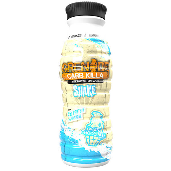 Carb Killa Protein Shake