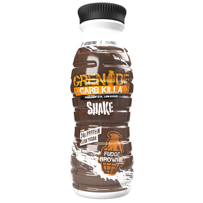 Carb Killa Protein Shake