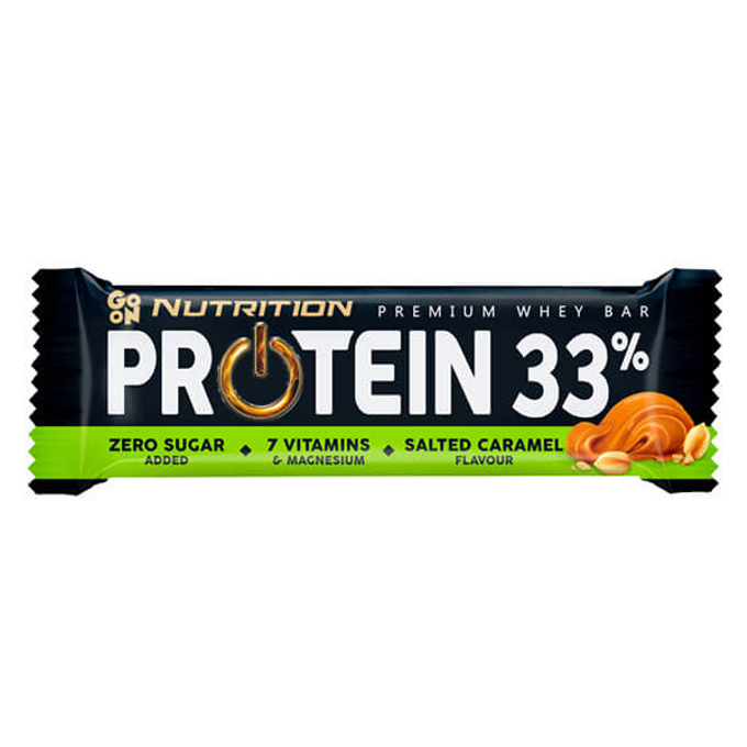 Protein 33% Bar