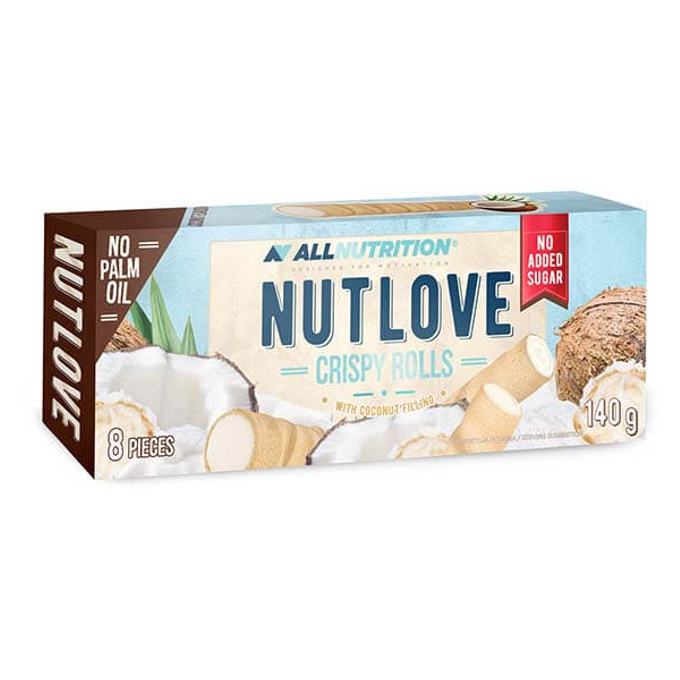 NUTLOVE Crispy Rolls