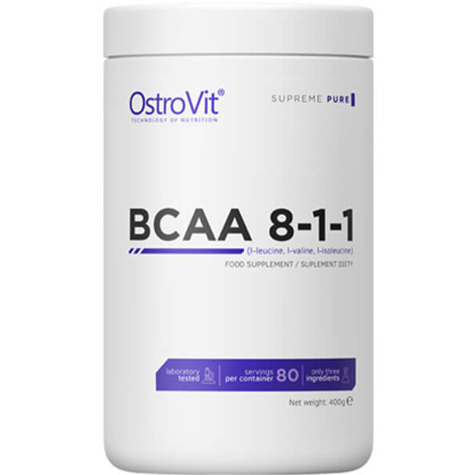 BCAA 8-1-1