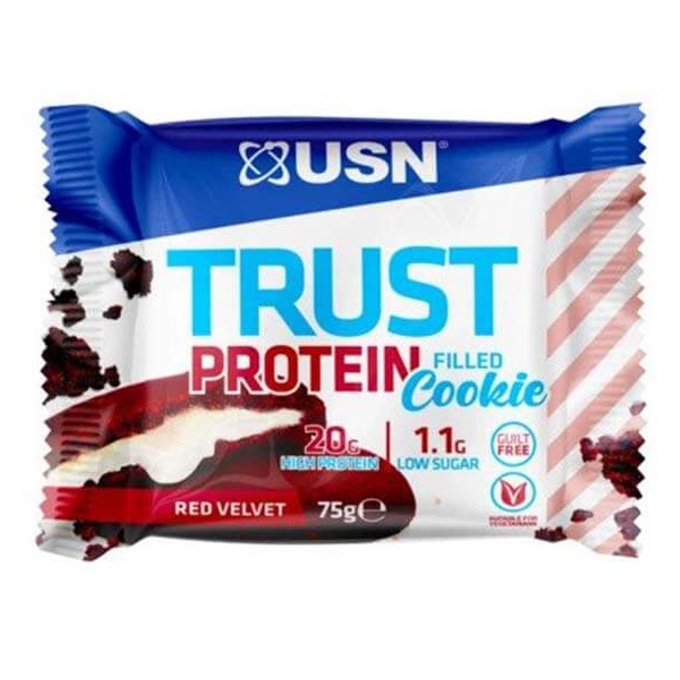 Trust proteiiniküpsis