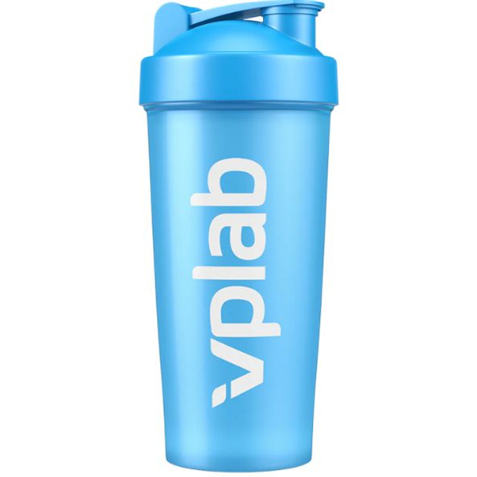 Shaker with blender ball