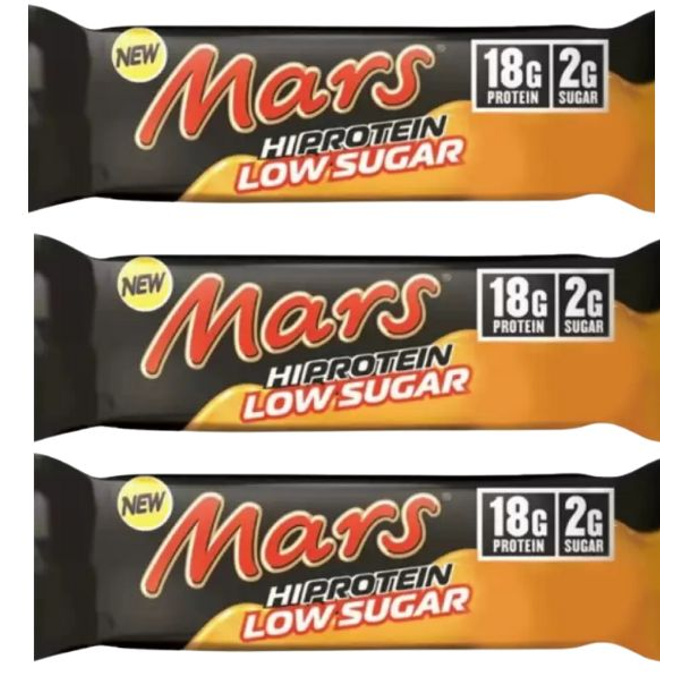 Mars Hi Protein Bar Low Sugar