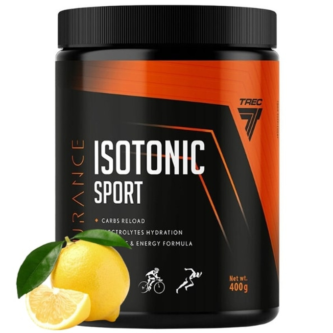 Isotonic sport