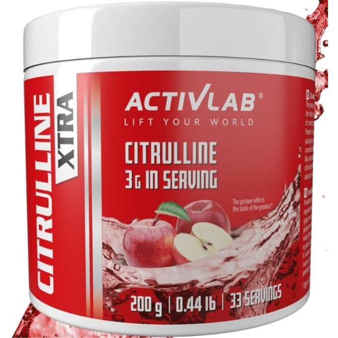 Citrulline Xtra