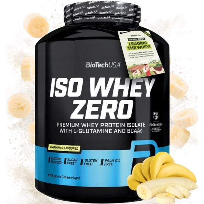 Iso Whey Zero