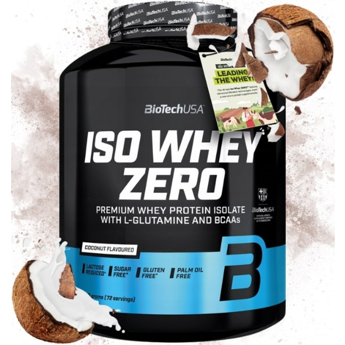Iso Whey Zero