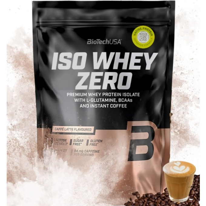 Iso Whey Zero
