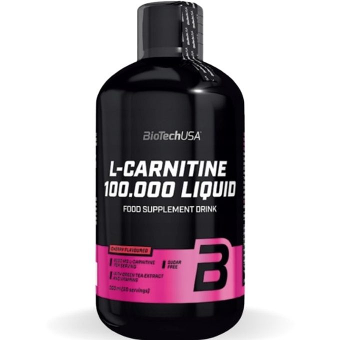 L-Carnitine 100.000