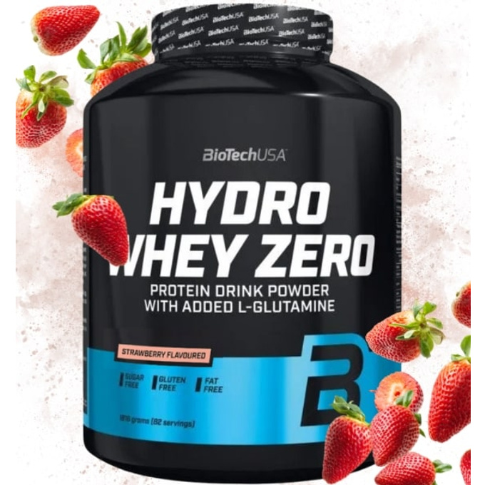 Hydro Whey Zero