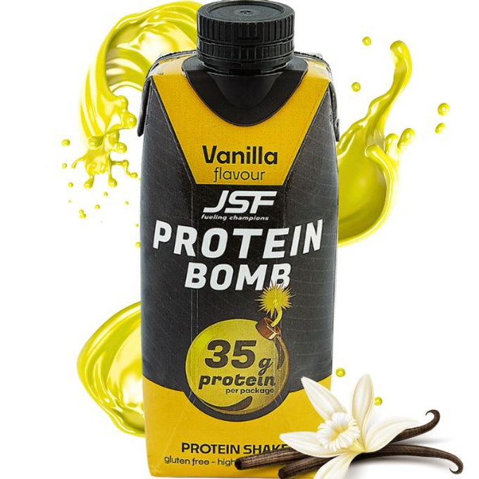 PROTEIN BOMB shake