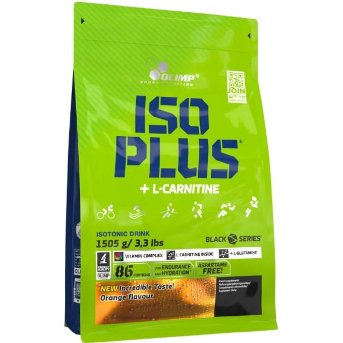 Iso Plus Powder