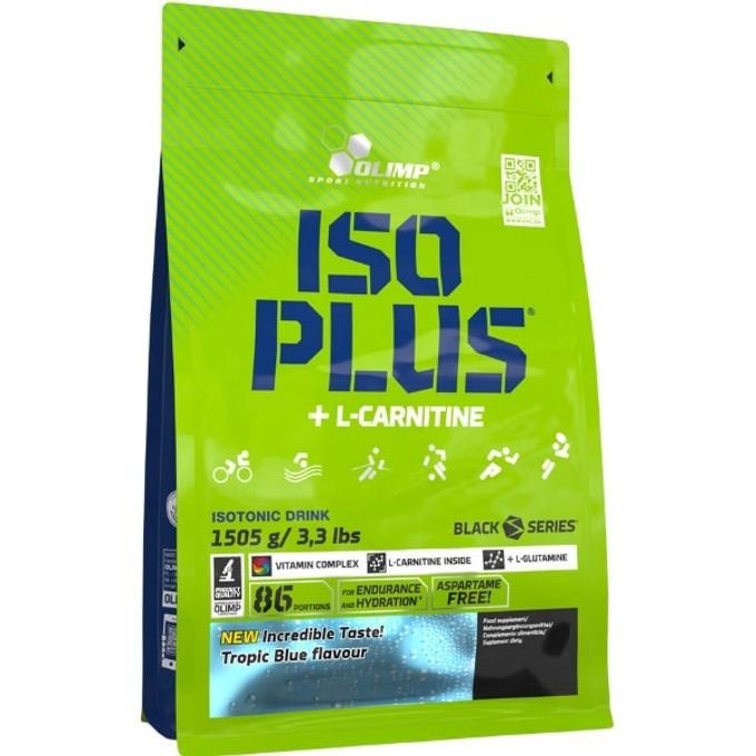 Iso Plus Powder