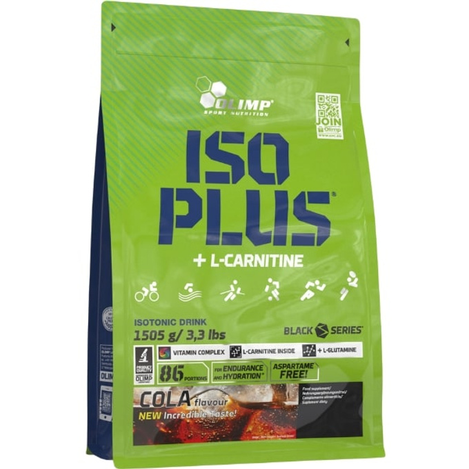 Iso Plus Powder