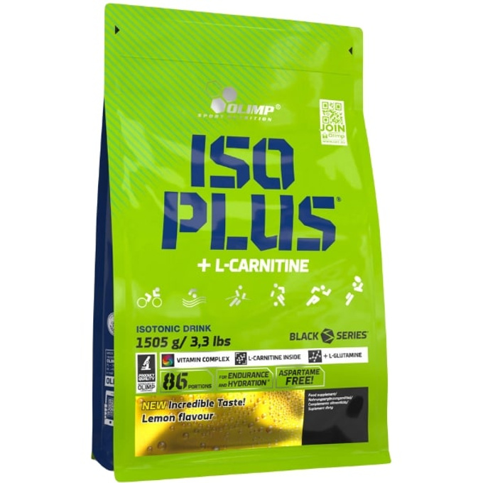 Iso Plus Powder