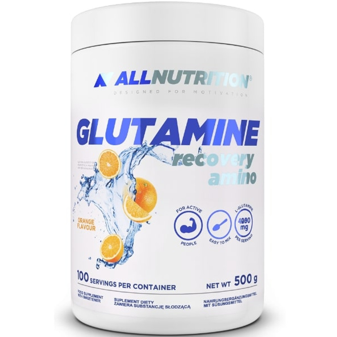 Glutamine recovery amino