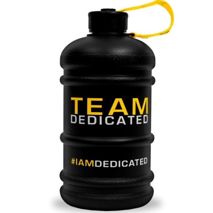 I Am Dedicated Waterjug