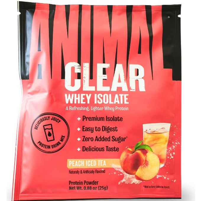 Animal Clear Whey
