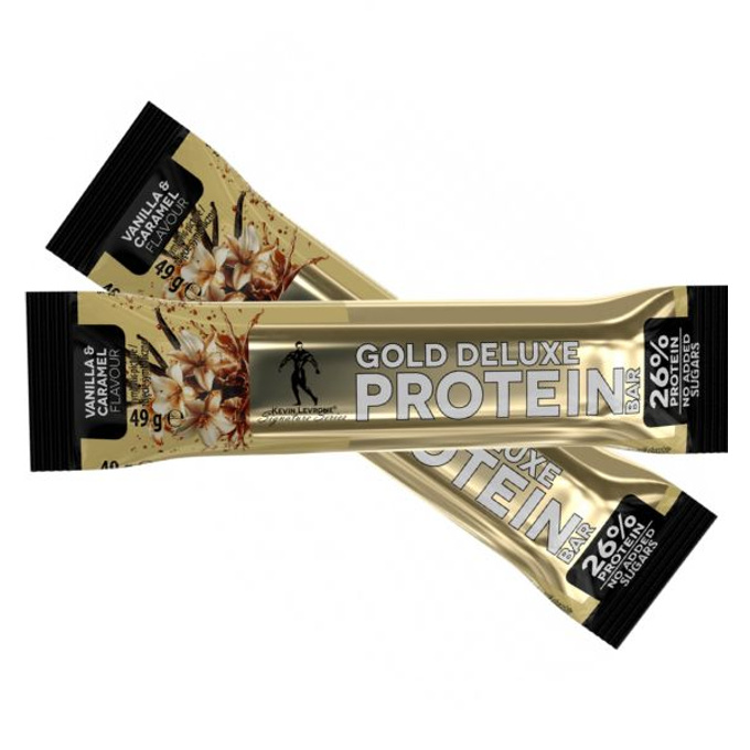GOLD DeLuxe Protein Bar