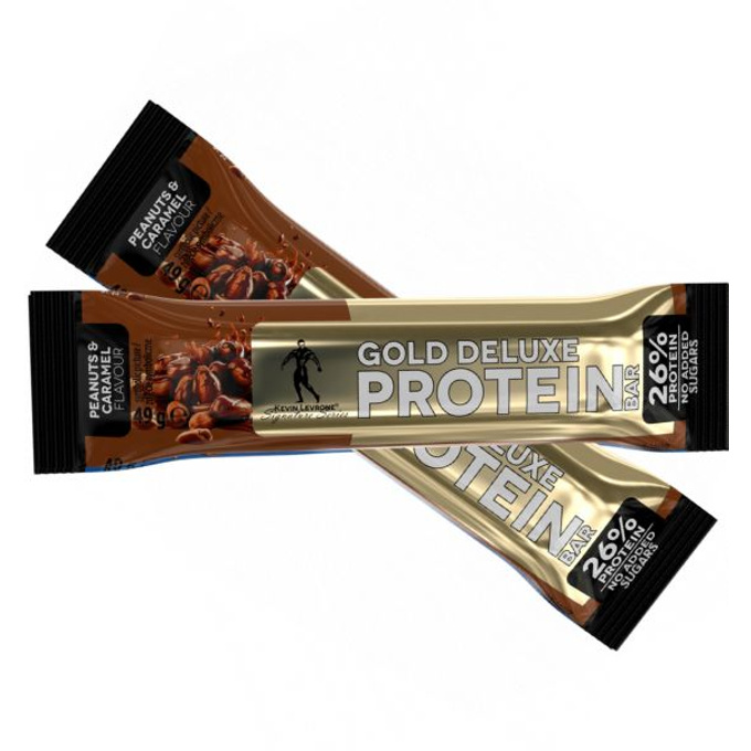 GOLD DeLuxe Protein Bar