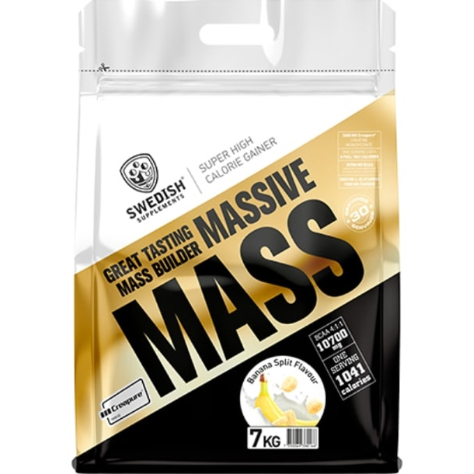 Massive Mass