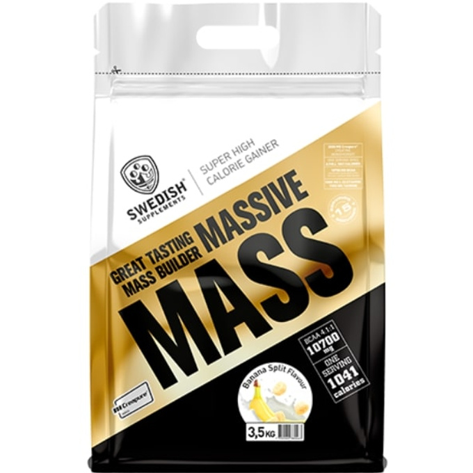 Massive Mass