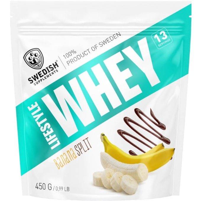 Lifestyle Whey