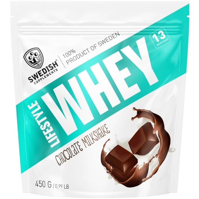 Lifestyle Whey