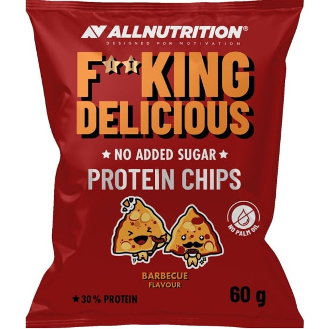 FITKING Delicious Protein Chips