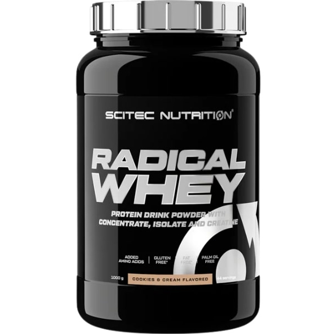 Radical Whey