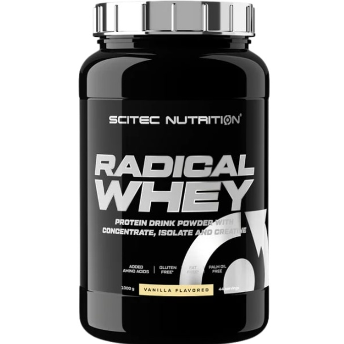 Radical Whey