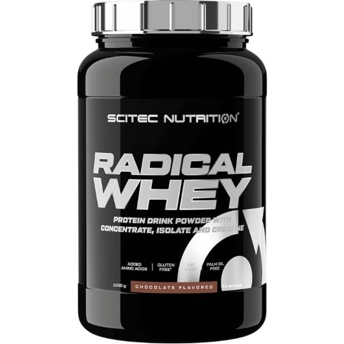 Radical Whey