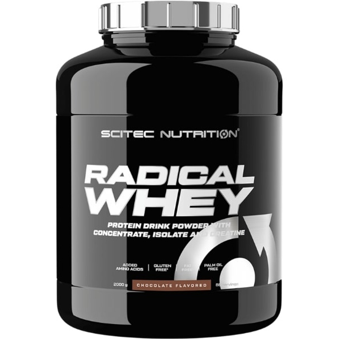 Radical Whey