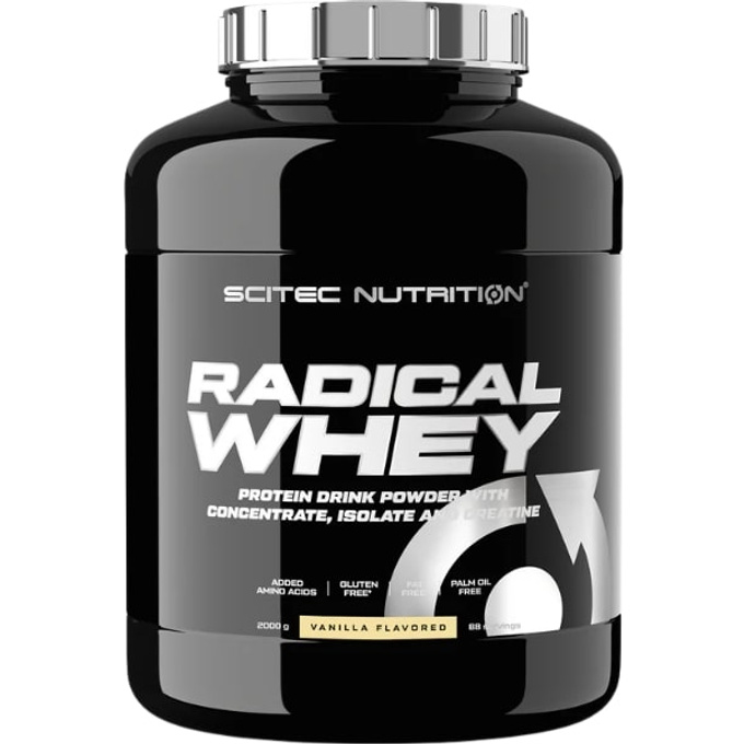 Radical Whey
