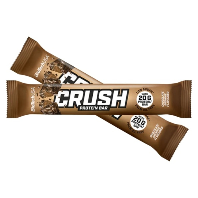 Crush Protein Bar