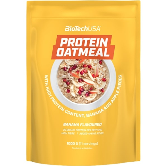 Protein Oatmeal