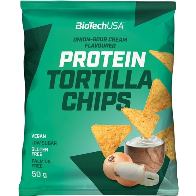 Protein Tortilla Chips