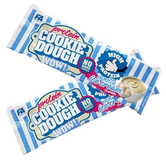 WOW! Cookie dough
