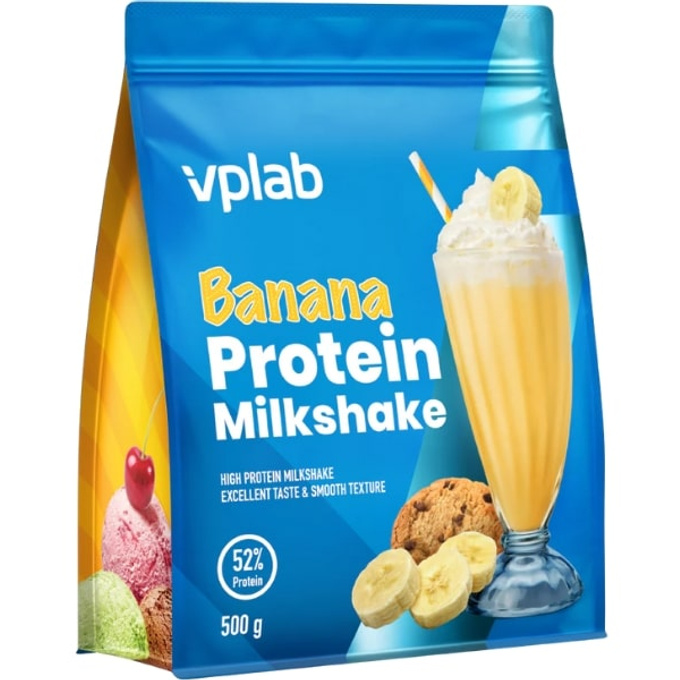 Protein Milkshake