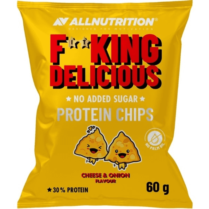 FITKING Delicious Protein Chips