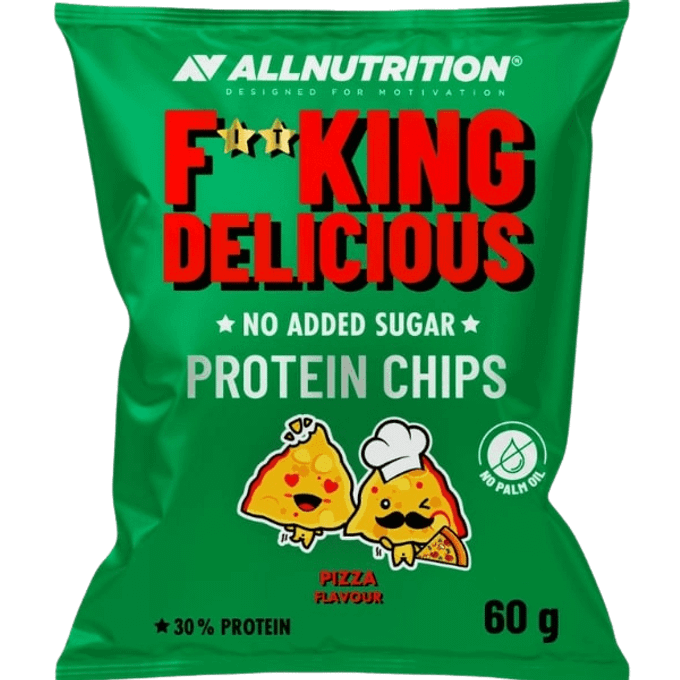 FITKING Delicious Protein Chips