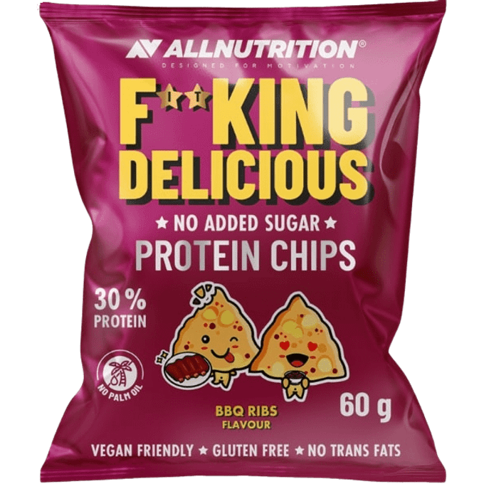 FITKING Delicious Protein Chips