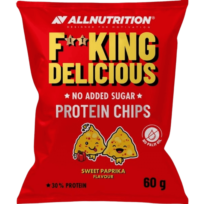 FITKING Delicious Protein Chips