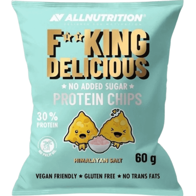 FITKING Delicious Protein Chips