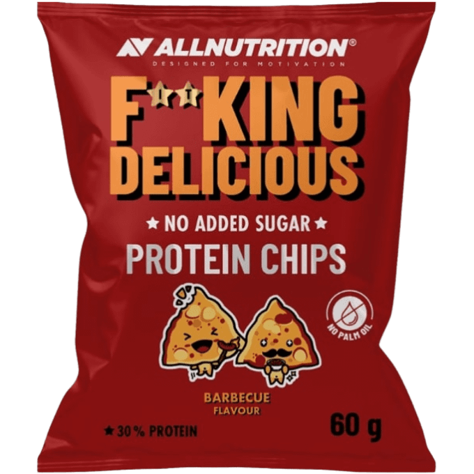 FITKING Delicious Protein Chips