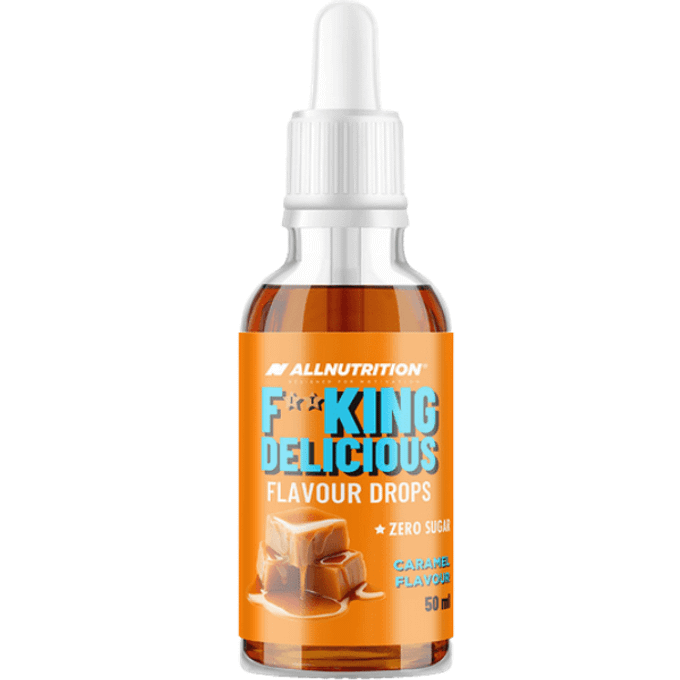 FITKING Delicious Flavour drops
